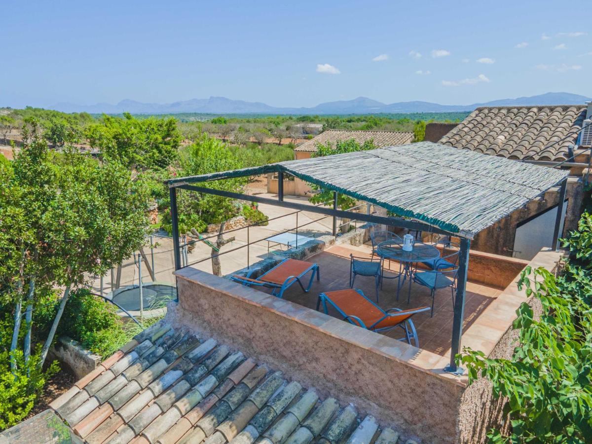 Villa Son Fullos Санта-Маргаліда Екстер'єр фото