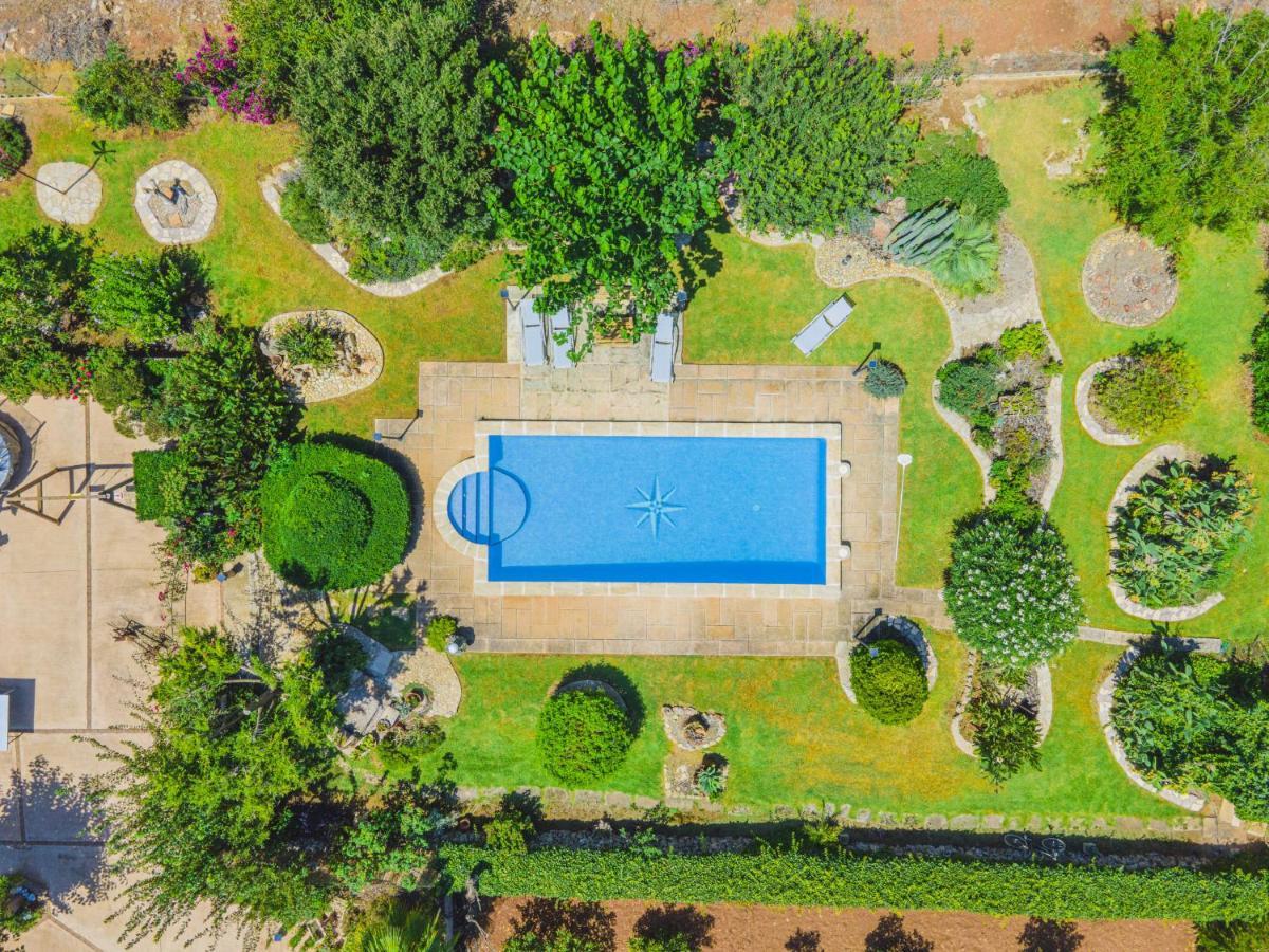 Villa Son Fullos Санта-Маргаліда Екстер'єр фото