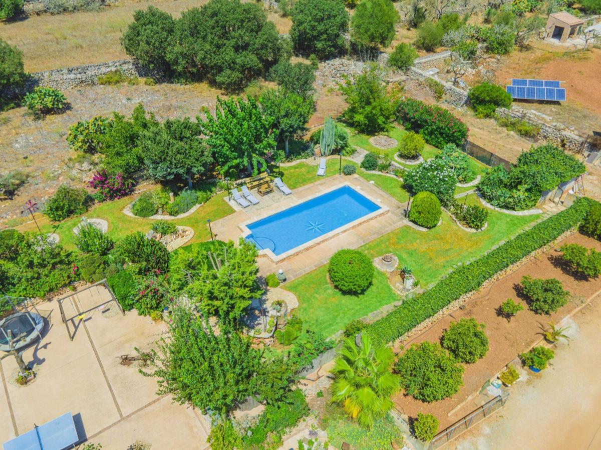 Villa Son Fullos Санта-Маргаліда Екстер'єр фото